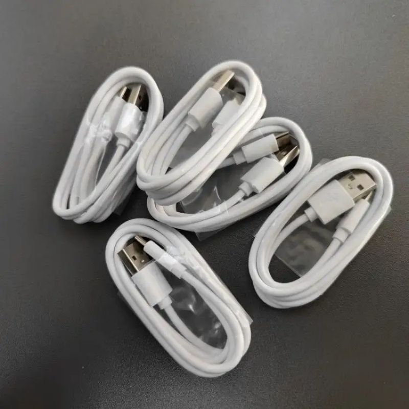 Certainty Cavo USB C To USB A 1 Metro - Ricarica Veloce E Sincronizzazione Per Samsung, Huawei, Sony, Nintendo Switch - Bianco